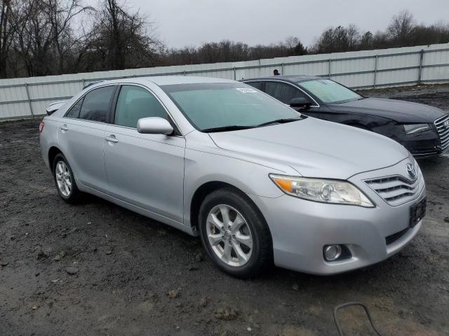 Photo 4 from auction – 2011 TOYOTA CAMRY BASE with VIN 4T1BF3EK6BU158319