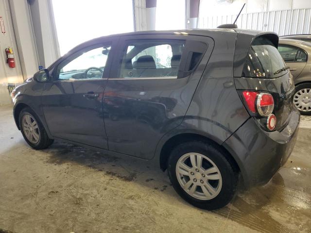 Photo 2 from auction – 2015 CHEVROLET SONIC LT with VIN 1G1JC6SH8F4115862