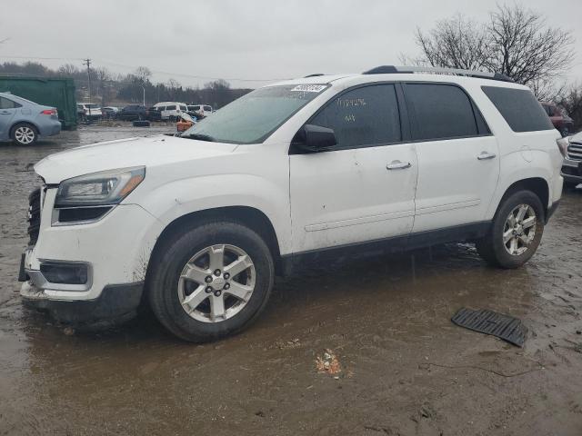 GMC ACADIA SLE 2016 with VIN 1GKKRNED3GJ129012 - Photo from auction