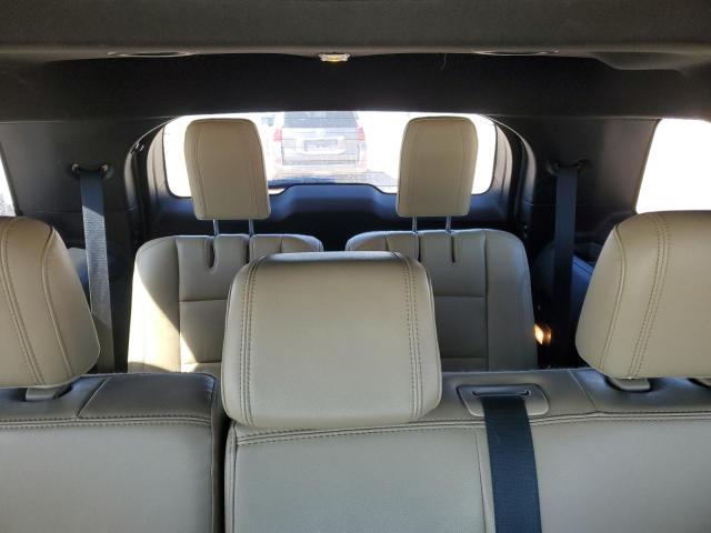 Photo 10 from auction – 2017 FORD EXPLORER X with VIN 1FM5K8D82HGC91341