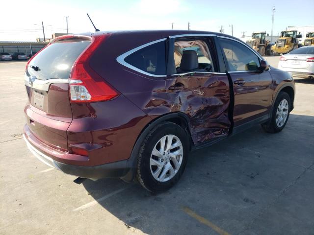 Photo 3 from auction – 2015 HONDA CR-V EX with VIN 2HKRM3H51FH536612