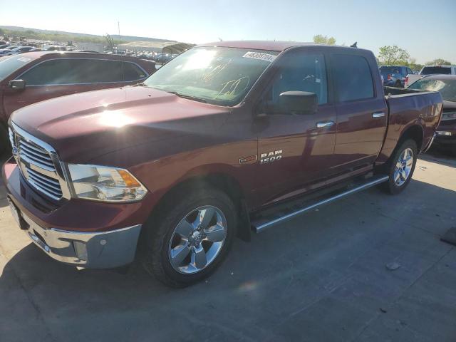 Zdjęcie 1 z aukcji – 2016 RAM 1500 SLT z VIN 1C6RR6LM5GS404223