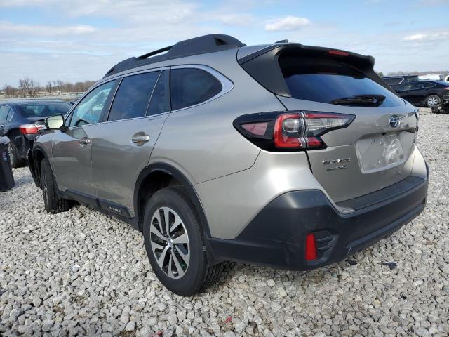 Photo 2 from auction – 2020 SUBARU OUTBACK PR with VIN 4S4BTACC9L3248919