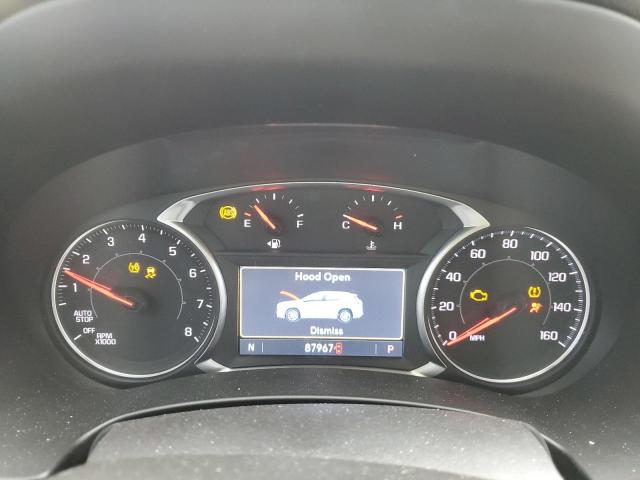 Photo 9 from auction – 2019 GMC TERRAIN SL with VIN 3GKALPEX7KL187662