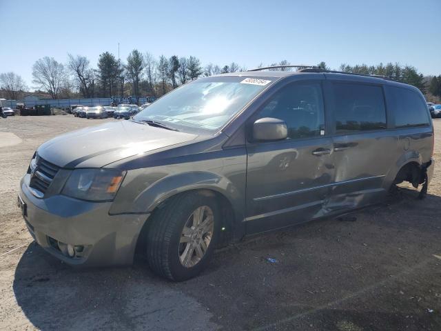 DODGE GRAND CARA 2010 with VIN 2D4RN6DX6AR385285 - Photo from auction
