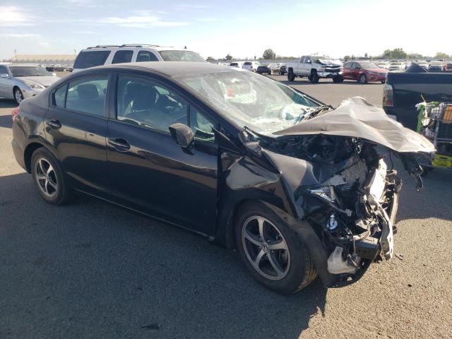 Photo 4 from auction – 2015 HONDA CIVIC SE with VIN 19XFB2F74FE274693