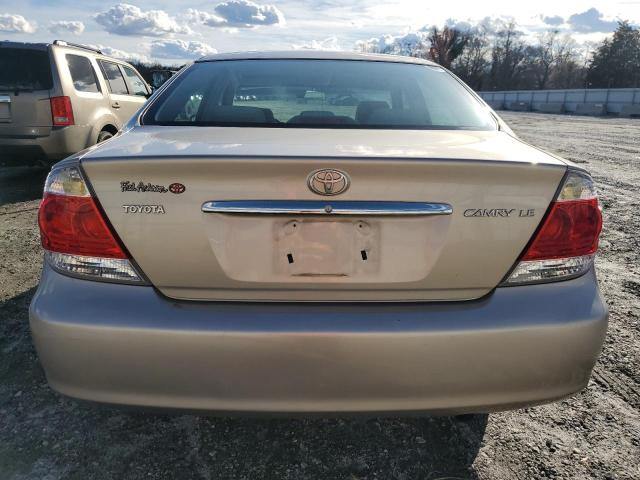 Photo 6 from auction – 2005 TOYOTA CAMRY LE with VIN 4T1BE32K15U073366