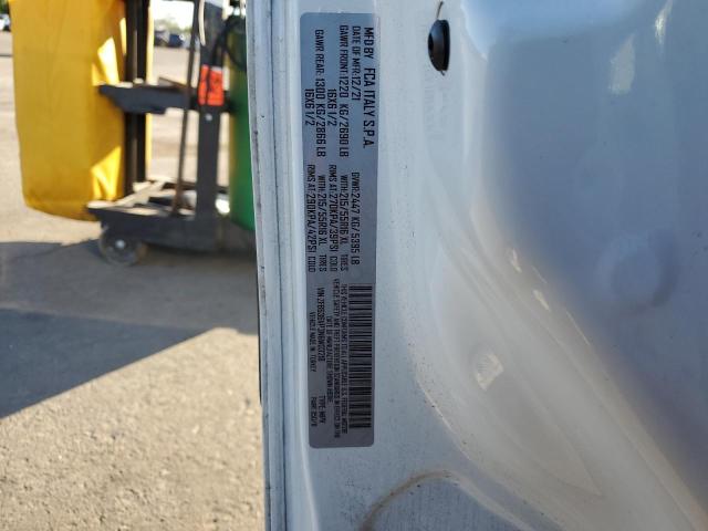 Photo 14 from auction – 2022 RAM PROMASTER with VIN ZFB636VP3N6W03218
