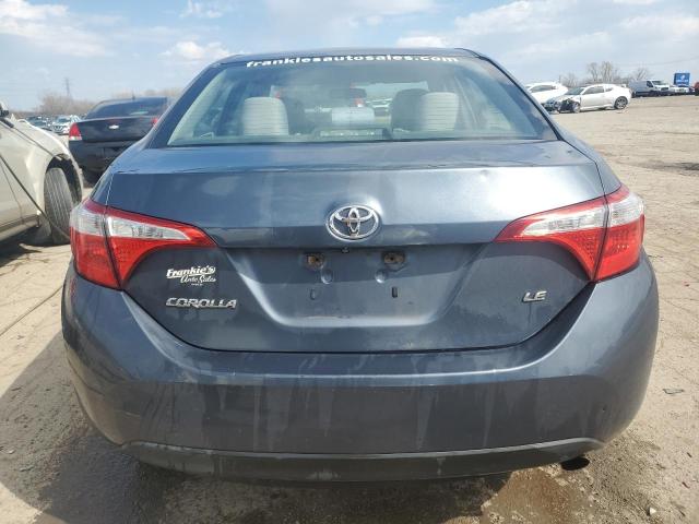 Photo 6 from auction – 2015 TOYOTA COROLLA L with VIN 5YFBURHE3FP228025