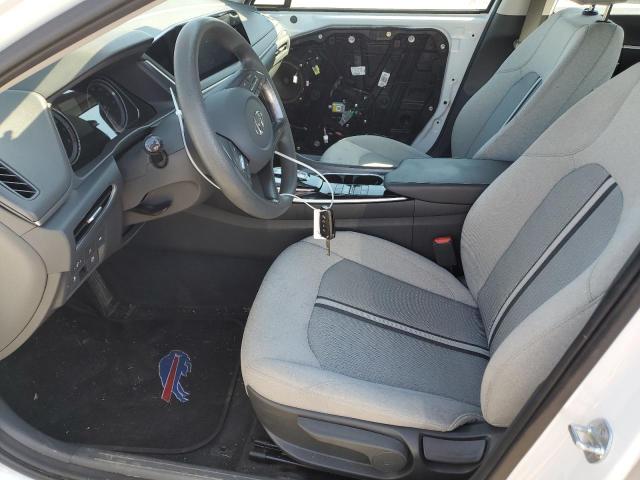 Photo 7 from auction – 2021 HYUNDAI SONATA SE with VIN 5NPEG4JA2MH126904