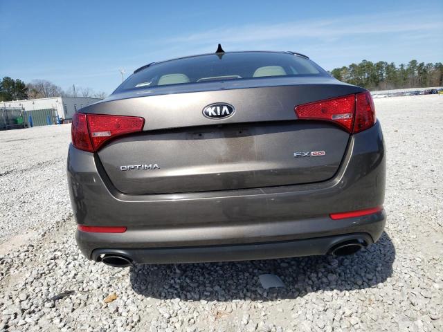 Photo 6 from auction – 2013 KIA OPTIMA EX with VIN 5XXGN4A75DG139595