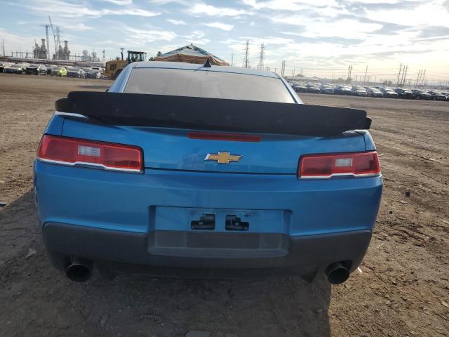 Photo 6 from auction – 2015 CHEVROLET CAMARO LT with VIN 2G1FD1E36F9110100