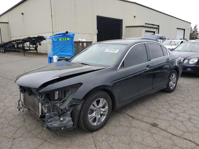 HONDA ACCORD SE 2011 with VIN 1HGCP2F6XBA093009 - Photo from auction