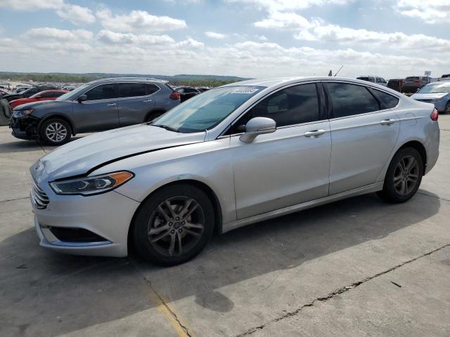 Photo 1 from auction – 2018 FORD FUSION SE with VIN 3FA6P0HD0JR213549