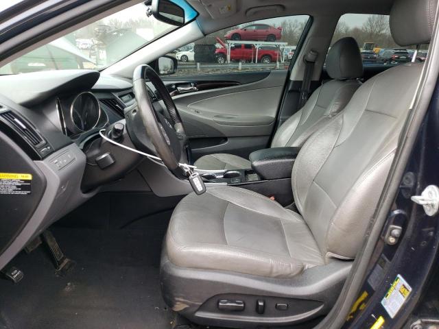 Photo 7 from auction – 2011 HYUNDAI SONATA SE with VIN 5NPEC4AC2BH305406