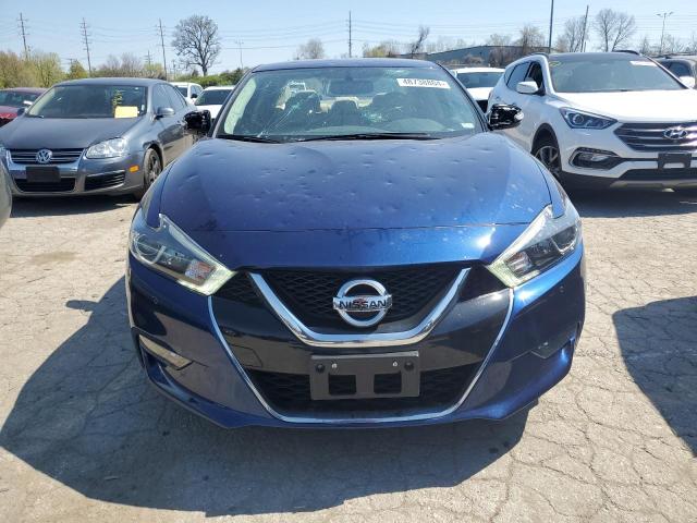Photo 5 from auction – 2018 NISSAN MAXIMA 3.5 with VIN 1N4AA6AP2JC405184