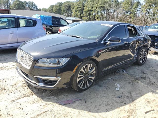 Photo 1 from auction – 2019 LINCOLN MKZ RESERV with VIN 3LN6L5FC8KR611246