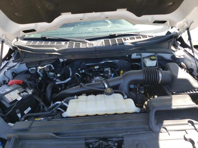 Photo 11 from auction – 2021 FORD F150 SUPER with VIN 1FTEW1CP7MFD08577