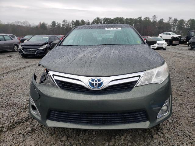 Photo 5 from auction – 2013 TOYOTA CAMRY HYBR with VIN 4T1BD1FK4DU080571