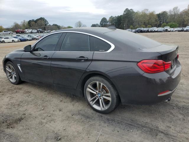 Photo 2 from auction – 2018 BMW 430XI GRAN with VIN WBA4J3C54JBG91000