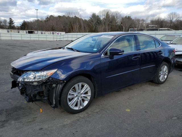 LEXUS ES 350 2015 with VIN JTHBK1GG5F2160771 - Photo from auction