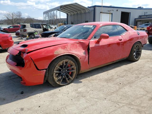 DODGE CHALLENGER 2023 with VIN 2C3CDZC94PH647138 - Photo from auction