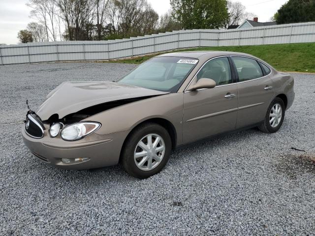 Photo 1 from auction – 2006 BUICK LACROSSE C with VIN 2G4WC582361135132