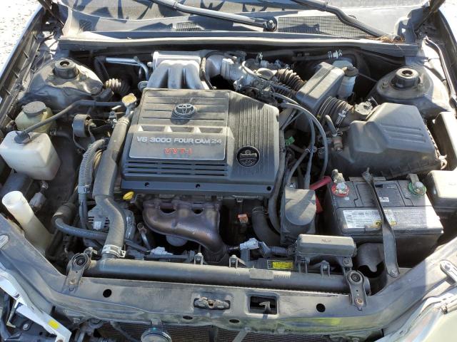 Photo 11 from auction – 2003 TOYOTA AVALON XL with VIN 4T1BF28B63U314687