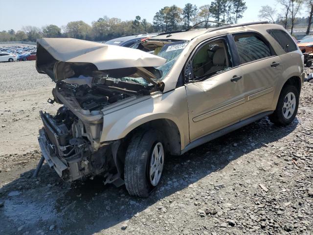 CHEVROLET EQUINOX LS 2006 with VIN 2CNDL13F366084616 - Photo from auction