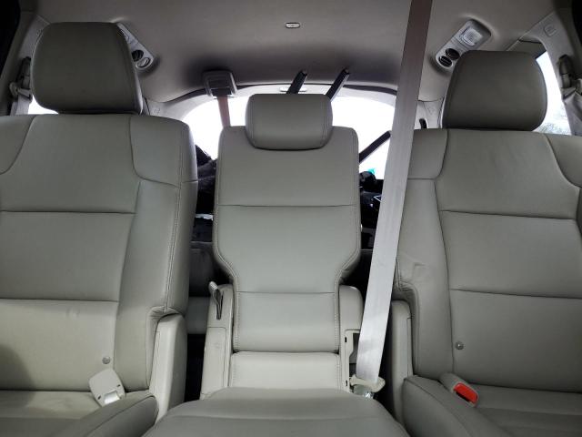 Photo 10 from auction – 2016 HONDA ODYSSEY EX with VIN 5FNRL5H65GB096773
