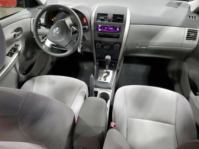 Photo 8 from auction – 2010 TOYOTA COROLLA BA with VIN JTDBU4EE3A9102009