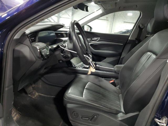 Photo 7 from auction – 2021 AUDI E-TRON PRE with VIN WA1AAAGE5MB008396