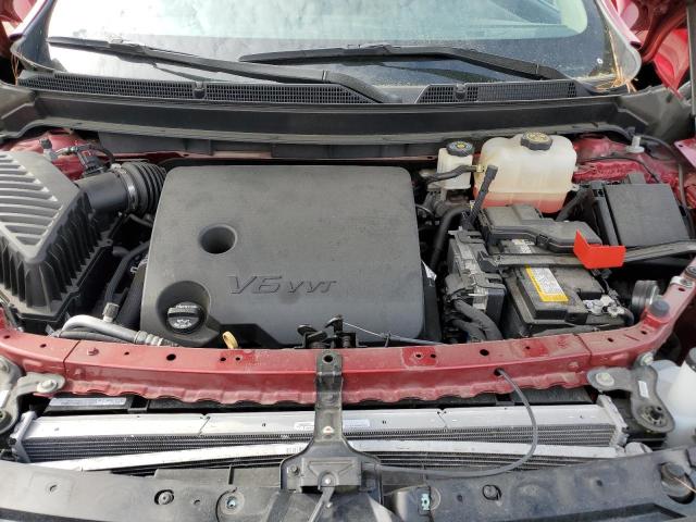 Photo 12 from auction – 2018 BUICK ENCLAVE PR with VIN 5GAEVBKW5JJ205038