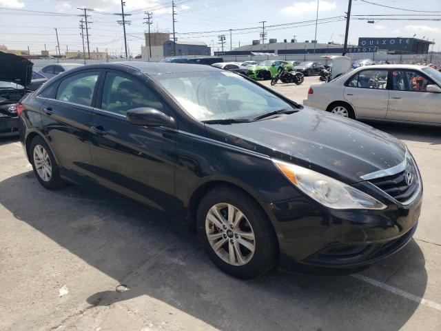 Photo 4 from auction – 2013 HYUNDAI SONATA GLS with VIN 5NPEB4AC2DH757801