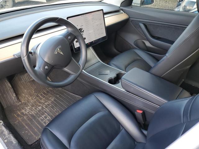 Photo 8 from auction – 2018 TESLA MODEL 3 with VIN 5YJ3E1EA1JF005720