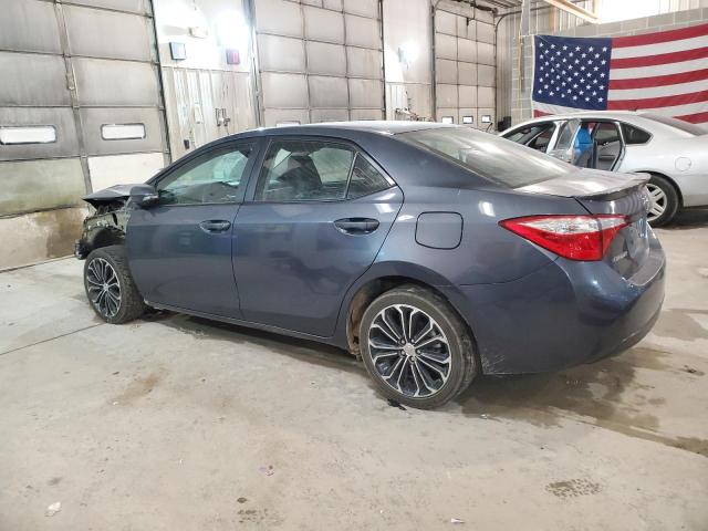 Photo 2 from auction – 2015 TOYOTA COROLLA L with VIN 5YFBURHE6FP265148