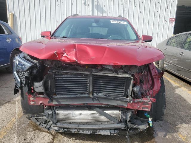 Photo 5 from auction – 2018 GMC TERRAIN SL with VIN 3GKALMEX8JL129492