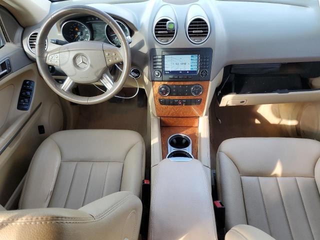 Photo 8 from auction – 2008 MERCEDES-BENZ ML 350 with VIN 4JGBB86E28A310916