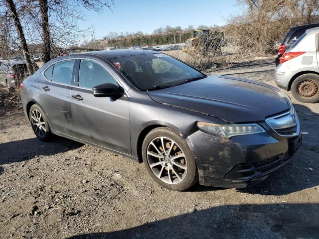 Photo 4 from auction – 2016 ACURA TLX TECH with VIN 19UUB3F57GA003466