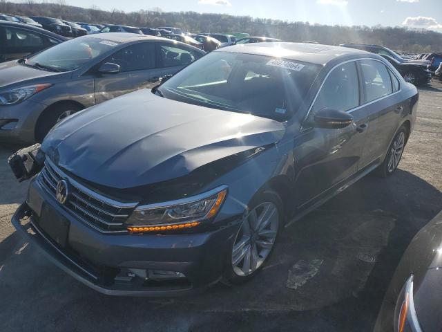 VOLKSWAGEN PASSAT SE 2017 with VIN 1VWGT7A39HC060227 - Photo from auction