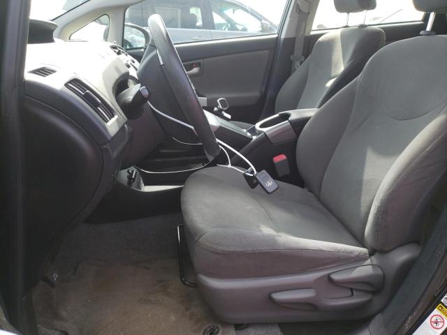 Photo 7 from auction – 2012 TOYOTA PRIUS with VIN JTDKN3DU7C1554482