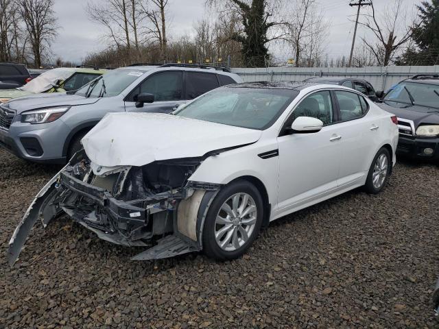 KIA OPTIMA EX 2015 с VIN 5XXGN4A77FG456085 - Фото с аукциона