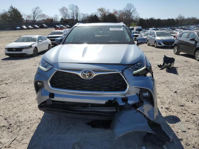 Photo 5 from auction – 2023 TOYOTA HIGHLANDER with VIN 5TDKDRBH6PS019051