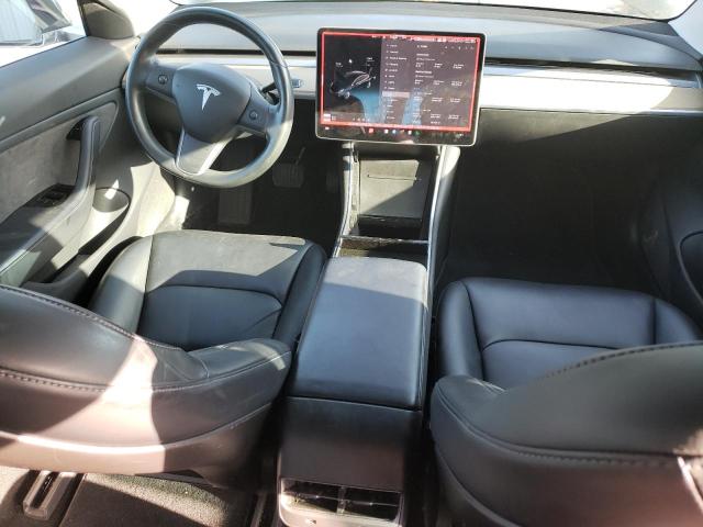 Photo 8 from auction – 2018 TESLA MODEL 3 with VIN 5YJ3E1EA7JF089591