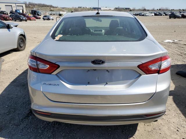 Photo 6 from auction – 2016 FORD FUSION S with VIN 3FA6P0G74GR249507