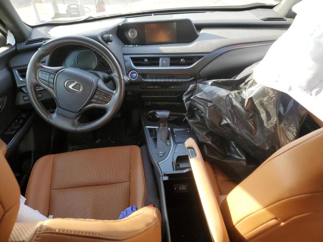Photo 8 from auction – 2019 LEXUS UX 250H with VIN JTHU9JBH2K2019249