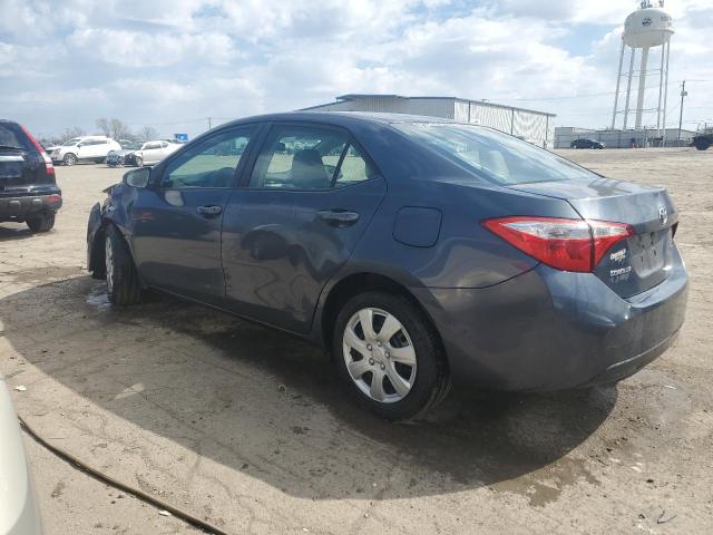 Photo 2 from auction – 2015 TOYOTA COROLLA L with VIN 5YFBURHE3FP228025