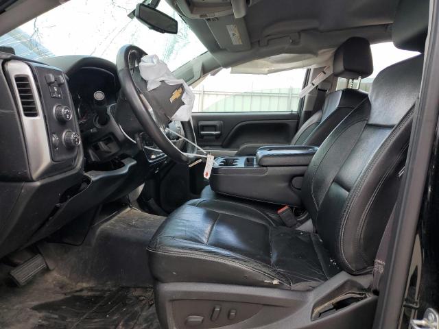 Photo 7 from auction – 2017 CHEVROLET silverado with VIN 3GCUKREC0HG125865