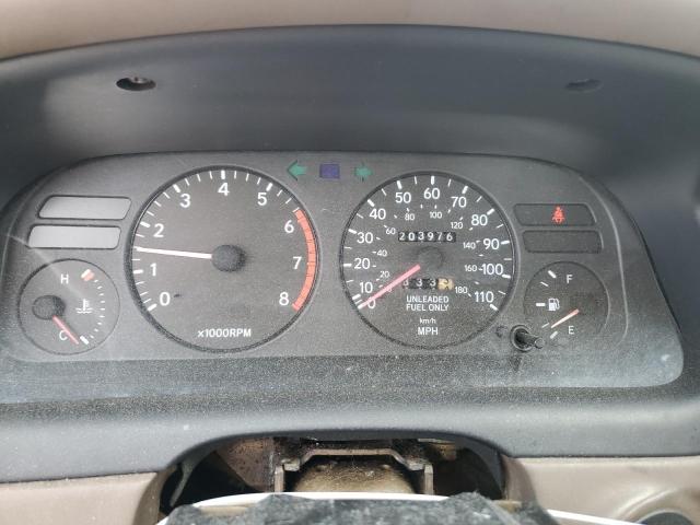 Photo 9 from auction – 1996 TOYOTA COROLLA DX with VIN 2T1BB02E7TC142674