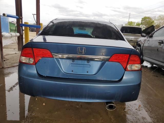 Photo 6 from auction – 2011 HONDA CIVIC LX with VIN 19XFA1F5XBE040127